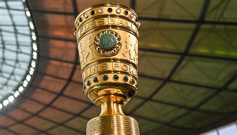 DFB Pokal Wetten & Pokalsieger Quoten 2025.